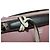 Borsa a Spalla Fendi By The Way Medium Nero Rosa Crudo - vista 21