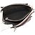 Borsa a Spalla Fendi By The Way Medium Nero Rosa Crudo - vista 7