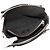 Borsa a Spalla Fendi By The Way Medium Nero Rosa Crudo - vista 8