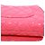 Bolsa de ombro Chanel acolchoada com corrente Rosa - vista 19