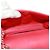 Bolsa de ombro Chanel acolchoada com corrente Rosa - vista 7