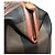Borsa Mini Boston FENDI Marrone Nero Cachi - vista 17