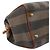 Borsa Mini Boston FENDI Marrone Nero Cachi - vista 6