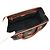 Borsa Mini Boston FENDI Marrone Nero Cachi - vista 7