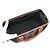 Borsa Mini Boston FENDI Marrone Nero Cachi - vista 8