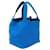 Hermès Hermes Picotin Lock MM Handtasche Blau  - Ansicht 2
