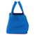 Hermès Hermes Picotin Lock MM Handtasche Blau  - Ansicht 3