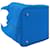 Hermès Hermes Picotin Lock MM Handtasche Blau  - Ansicht 6