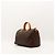 Louis Vuitton Speedy 30 Monogram Canvas Marrone Monogramma - vista 2