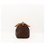 Louis Vuitton Speedy 30 Monogram Canvas Marrone Monogramma - vista 3