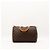 Louis Vuitton Speedy 30 Monogram Canvas Marrone Monogramma - vista 4