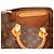 Louis Vuitton Speedy 30 Monogram Canvas Marrone Monogramma - vista 7