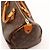 Louis Vuitton Speedy 30 Monogram Canvas Marrone Monogramma - vista 9