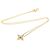 Pendente Star Blossom Louis Vuitton in oro rosa 18K e diamanti D'oro