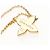 Pendente Star Blossom Louis Vuitton in oro rosa 18K e diamanti D'oro - vista 6