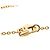 Pendente Star Blossom Louis Vuitton in oro rosa 18K e diamanti D'oro - vista 7