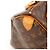 Louis Vuitton Speedy 30 Monogram Canvas Marrone Monogramma - vista 10