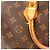 Louis Vuitton Speedy 30 Monogram Canvas Marrone Monogramma - vista 11