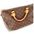 Louis Vuitton Speedy 30 Monogram Canvas Marrone Monogramma - vista 12
