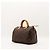 Louis Vuitton Speedy 30 Monogram Canvas Marrone Monogramma - vista 2