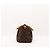 Louis Vuitton Speedy 30 Monogram Canvas Marrone Monogramma - vista 3