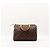 Louis Vuitton Speedy 30 Monogram Canvas Marrone Monogramma - vista 4