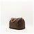 Louis Vuitton Speedy 30 Monogram Canvas Marrone Monogramma - vista 5