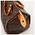 Louis Vuitton Speedy 30 Monogram Canvas Marrone Monogramma - vista 9