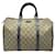 Gucci Joy Borsa Boston Monogram GG Marrone