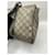 Gucci Joy Borsa Boston Monogram GG Marrone - vista 6