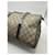 Gucci Joy Borsa Boston Monogram GG Marrone - vista 8