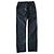 Vaqueros John Galliano para niña con ribete de cuero y logo - Talla 12 Azul oscuro - vista 4