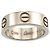 Cartier Love Ring aus 18K Weißgold - Ansicht 2