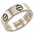 Cartier Love Ring aus 18K Weißgold - Ansicht 5