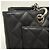 Tote Grand Shopping Chanel - Black Nero - vista 10