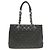 Tote Grand Shopping Chanel - Black Nero - vista 2