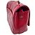 Borsa a Spalla Chanel Matelasse Chain Rosso - vista 10