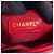 Borsa a Spalla Chanel Matelasse Chain Rosso - vista 13