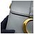 Borsa a tracolla Christian Dior 30 Montaigne in grigio Marrone - vista 7