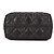 Borsa Christian Dior Macro Cannage Toujours Small Nero - vista 3
