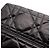 Borsa Christian Dior Macro Cannage Toujours Small Nero - vista 6