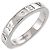 Bulgari Bvlgari BVLGARI Double Ring in Platin - Ansicht 5