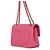 Borsa a Spalla Chanel Matelasse Chain Rosa - vista 2
