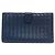 Cartera Bi-Fold Intrecciato Bottega Veneta Azul marino - vista 2