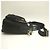 Borsa a mano nera in nylon e pelle Prada Nero - vista 6