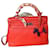 Borsa Hermès Kelly 32 Togo Rosso  - vista 1