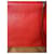 Borsa Hermès Kelly 32 Togo Rosso  - vista 6