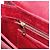 Borsa a Spalla GUCCI Micro GG Supreme Rosso Oro Auth ep15564 D'oro - vista 21