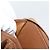 LOUIS VUITTON Monogram Vernis Bloom Wallet Bronze M91152 LV Auth BA14238 Bronzo - vista 12