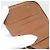 LOUIS VUITTON Monogram Vernis Bloom Wallet Bronze M91152 LV Auth BA14238 Bronzo - vista 18